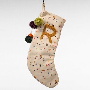 Christmas Stocking Opalhouse Stocking Letter R